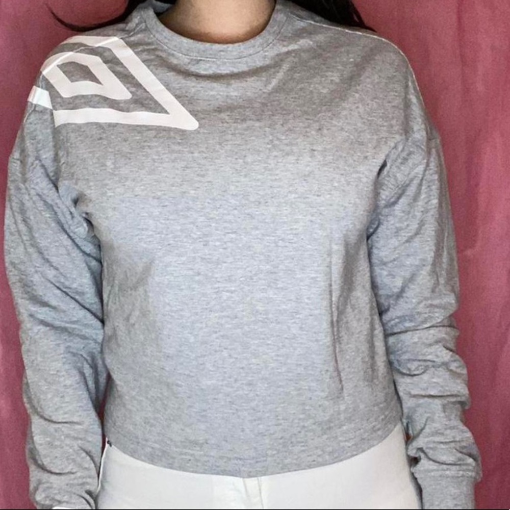 Brand New grey crewneck